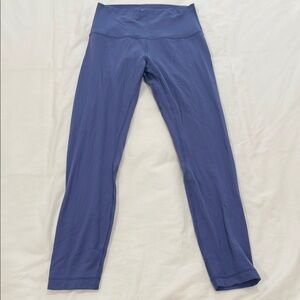 Lululemon Align Leggings - Light Blue